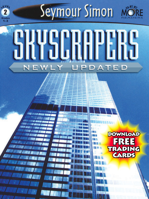 Title details for Skyscrapers by Seymour Simon - Available